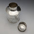 1902 British Antique Pure Silver (925 Silver) Tea Caddy 66g DEAKIN & FRANCIS
